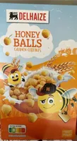 Honey balls
