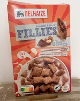 Kellogs fillies choco