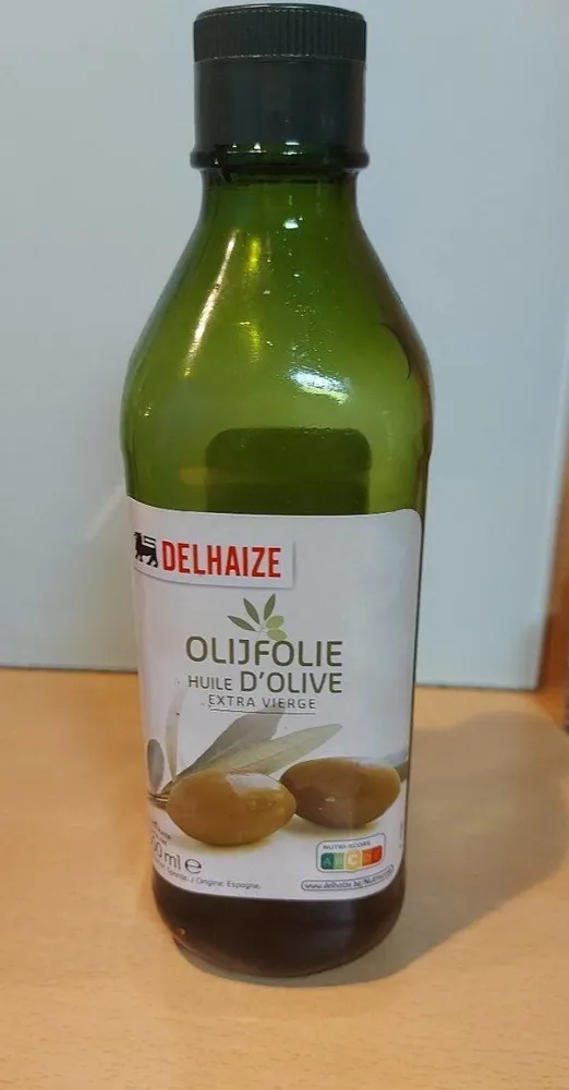 Huile d'olive extra Vierge