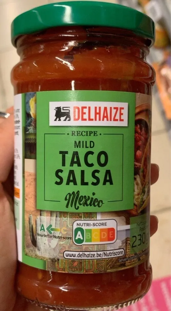 Taco salsa
