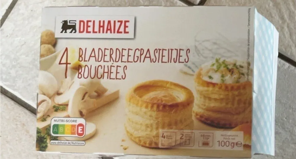 Bouchées