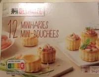 Mini- bouchées