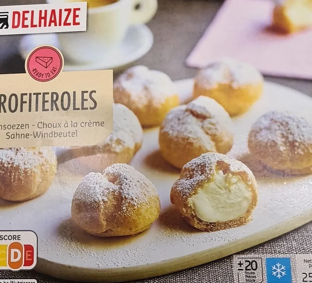 Profiteroles