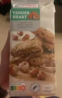 Biscuits Nougatelli