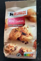 Mini cookies