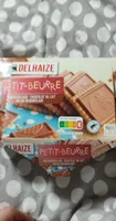 Petit beurre au chocolat au lait