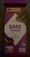 Dark Praliné