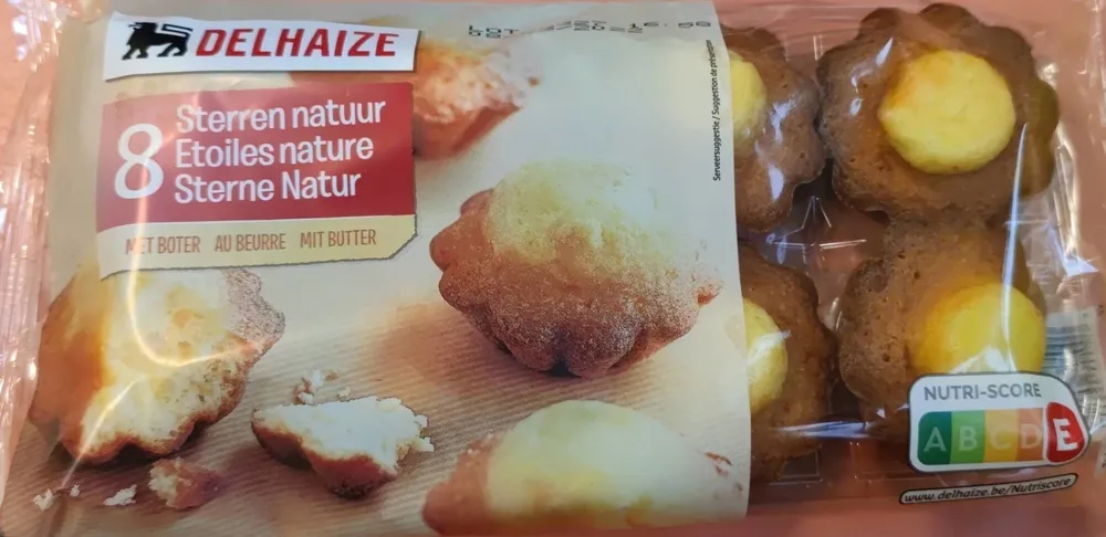 Étoiles nature