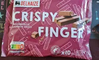Crispy Finger