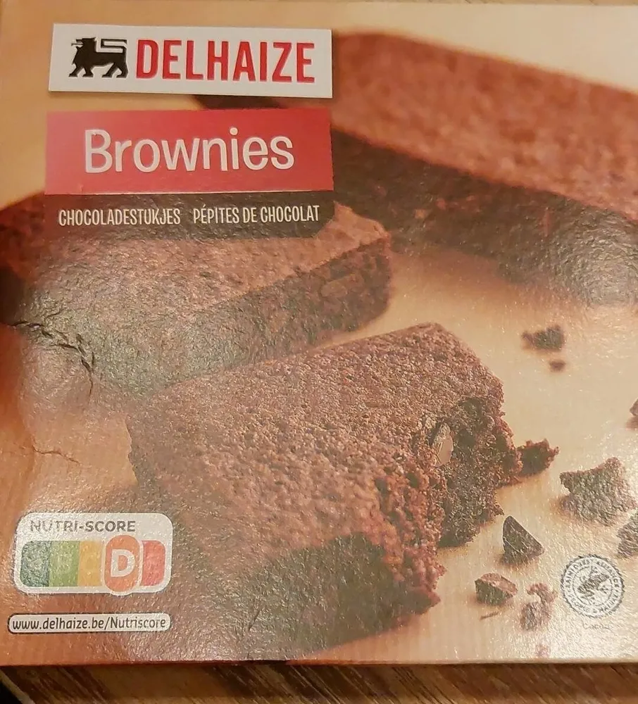 Bronwnies