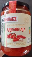 Sauce Arrabbiata