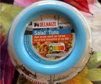 Salad’tuna au grand épeautre et au blé
