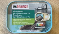 Sardine saint gulles croix de vie
