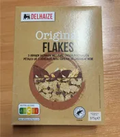 Original flakes chocolat noir