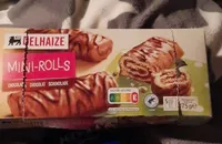 Delhaize mini-rolls