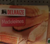 Madeleines