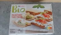 Toast melba