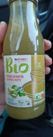 Soupe bio Delhaize légumes verts