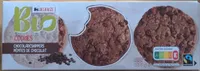 Cookies pépites de chocolat