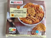 Gauffre de pomme de terre