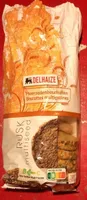 Biscottes multigraines