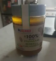Beurre de cacahuète