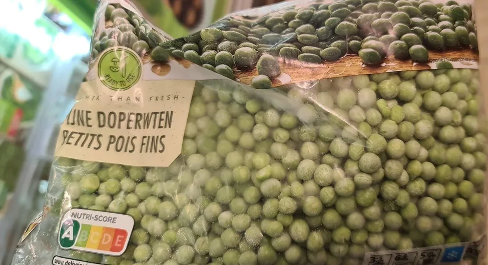 Petits pois