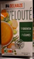 Velouté 7 légumes