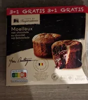Moelleux au Chocolat