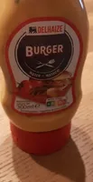 Burger sauce