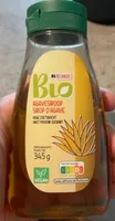Sirop d’agave Bio