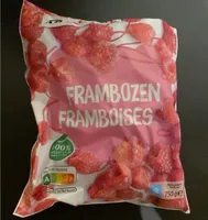 Frambozen/framboises