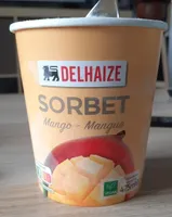 Sorbet mangue