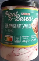 Strawberry swirl