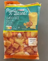 Smoothie Tropical mix au lait de coco
