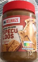 Pate a tartiner Speculoos