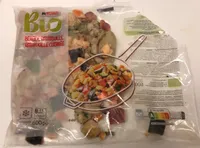 Ratatouille cuisinée