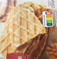 Galettes au beurre