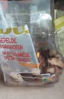 Noix du Brésil décortiquées bio