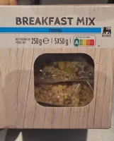 Breakfast mix