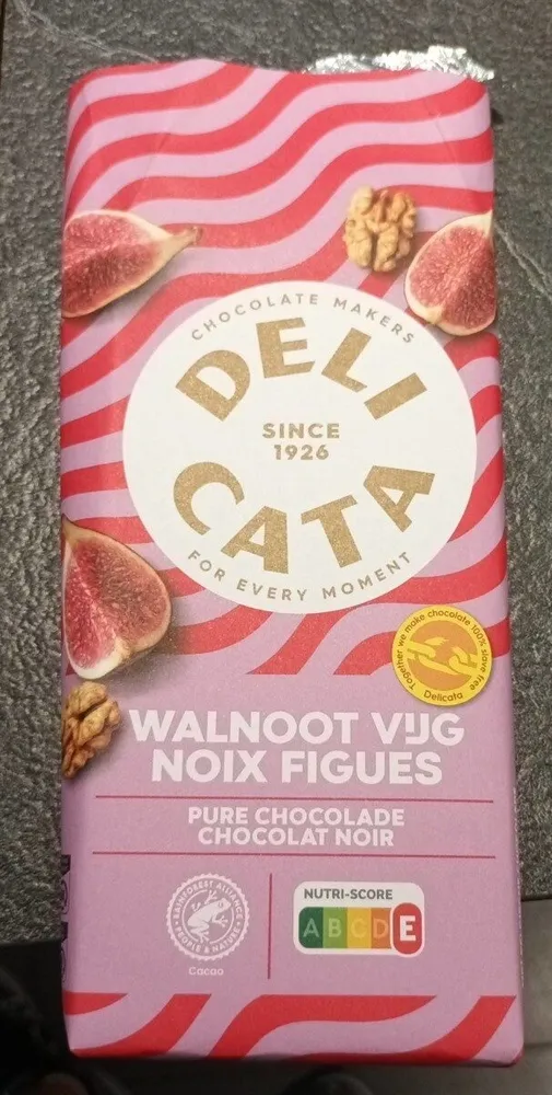 Chocolat au Figues