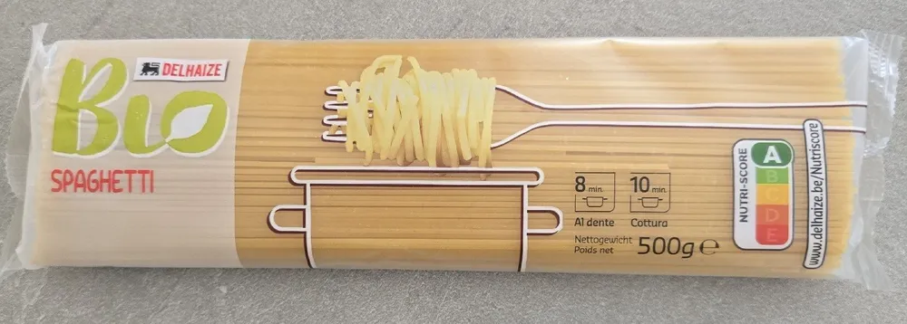 Bio Spaghetti