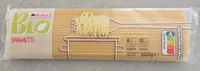 Bio Spaghetti