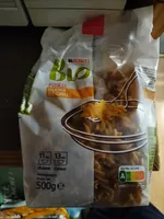 Fusilli blé complet