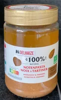 Notenpasta