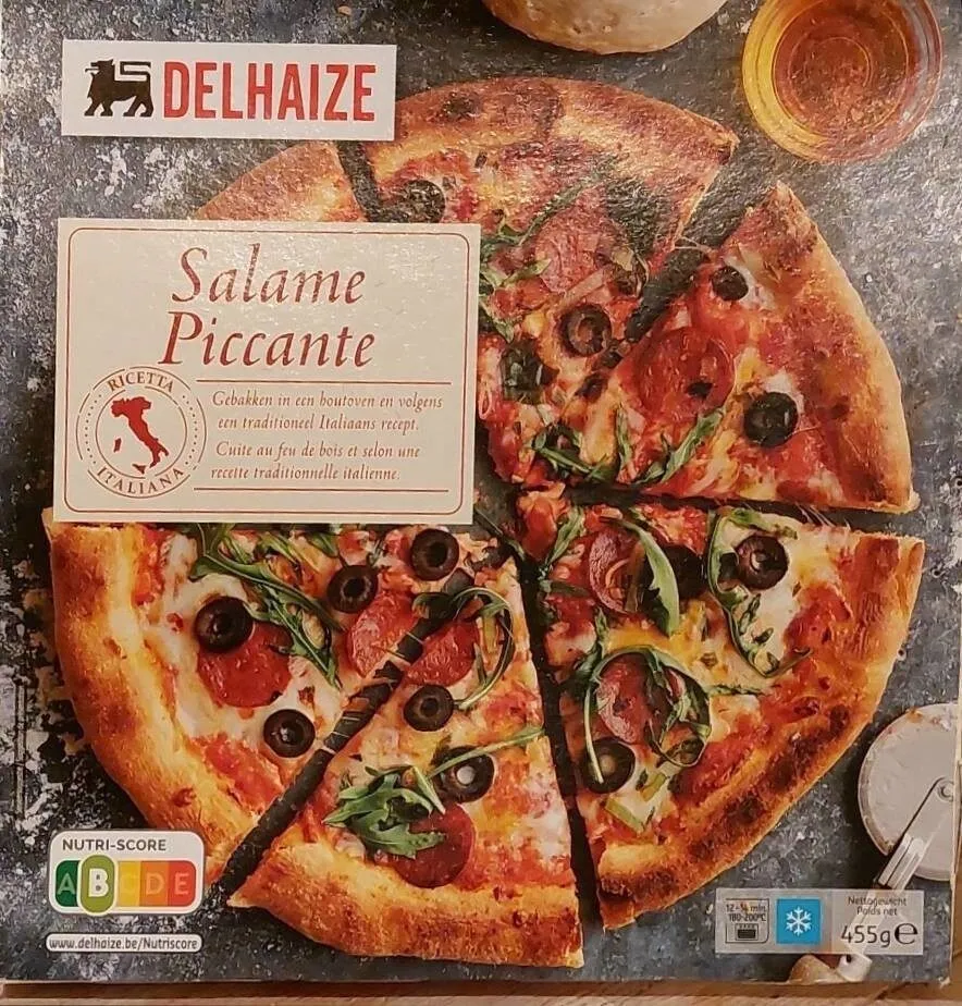Salame Piccante