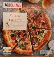 Salame Piccante