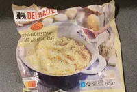 Stoemp au celeri-rave