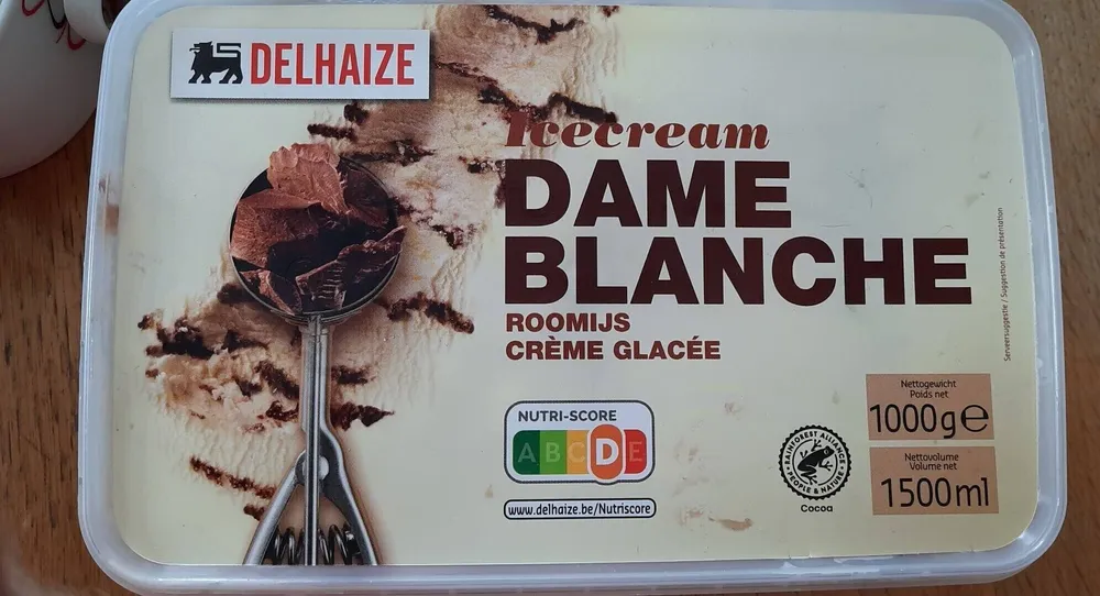 Dame Blanche