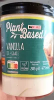 Glace vanille vegan